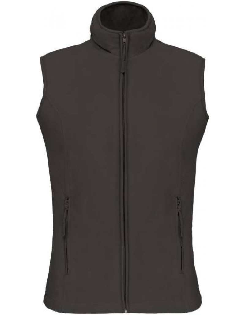 Vestă de damă din microfleece „Melodie”